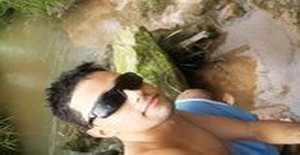 Thiago_loko 32 years old I am from São Paulo/Sao Paulo, Seeking Dating Friendship with Woman