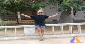 Tozedias 63 years old I am from Luanda/Luanda, Seeking Dating Friendship with Woman
