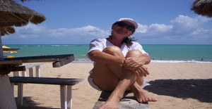 Rainhadoarrocha 65 years old I am from Itaúna/Minas Gerais, Seeking Dating Friendship with Man