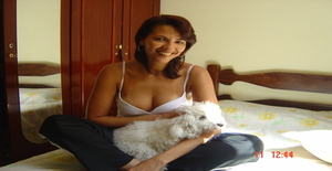 Andrea122 55 years old I am from Belo Horizonte/Minas Gerais, Seeking Dating Friendship with Man