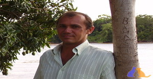 Coxinense 53 years old I am from Coxim/Mato Grosso do Sul, Seeking Dating with Woman