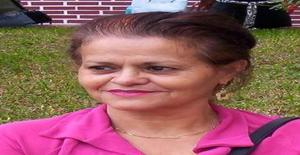 Flor56 71 years old I am from Porto Alegre/Rio Grande do Sul, Seeking Dating with Man