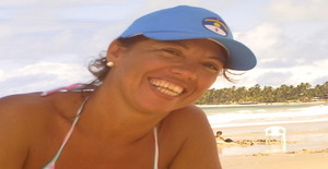 Bethmaravilha 51 years old I am from Jaboatão Dos Guararapes/Pernambuco, Seeking Dating with Man