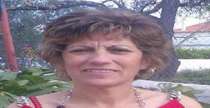 Alegreviuva 62 years old I am from Olhão/Algarve, Seeking Dating Friendship with Man