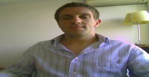 Pepe_pt 43 years old I am from Lisboa/Lisboa, Seeking Dating with Woman