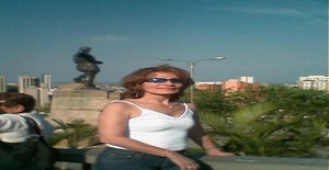 Belleza1957 63 years old I am from Barranquilla/Atlantico, Seeking Dating Friendship with Man