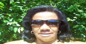 Joana52 66 years old I am from Varzea da Palma/Minas Gerais, Seeking Dating Friendship with Man