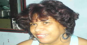 Dileuzinha 61 years old I am from Londrina/Parana, Seeking Dating with Man