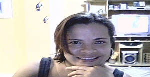 *alisandra* 47 years old I am from Salvador/Bahia, Seeking Dating Friendship with Man