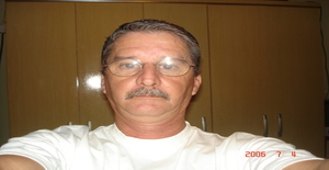 Jrobertolaitano 68 years old I am from Florianópolis/Santa Catarina, Seeking Dating Friendship with Woman