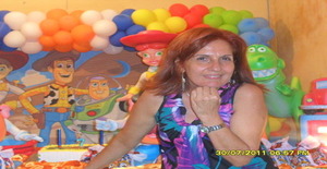 Lizfeliz 64 years old I am from Fortaleza/Ceara, Seeking Dating Friendship with Man