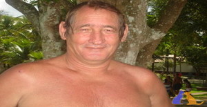 Machado52 65 years old I am from Niterói/Rio de Janeiro, Seeking Dating Friendship with Woman