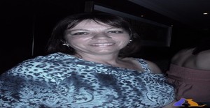 Ysa1966 55 years old I am from Porto Alegre/Rio Grande do Sul, Seeking Dating with Man