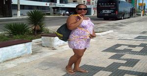 Paulicea 58 years old I am from Recife/Pernambuco, Seeking Dating Friendship with Man