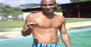 Duarth 41 years old I am from Valera/Trujillo, Seeking  with Woman
