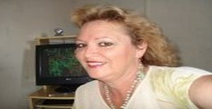 Bela.mulher 59 years old I am from Ibitinga/Sao Paulo, Seeking Dating with Man