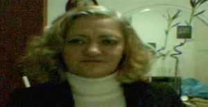 Anja_guerreira 49 years old I am from Amadora/Lisboa, Seeking Dating Friendship with Man