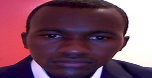 Adilsoncis 33 years old I am from Luanda/Luanda, Seeking Dating Friendship with Woman