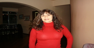 Florattainblues 61 years old I am from Belo Horizonte/Minas Gerais, Seeking Dating Friendship with Man