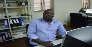 Petelo 44 years old I am from Cabinda/Cabinda, Seeking Dating Friendship with Woman