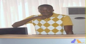 Mirton 32 years old I am from Huambo/Huambo, Seeking Dating Friendship with Woman