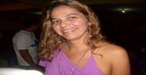 Aquarianameiga 50 years old I am from Fortaleza/Ceara, Seeking Dating Friendship with Man