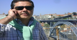 Lcfc40 55 years old I am from Senhora da Hora/Oporto, Seeking Dating Friendship with Woman