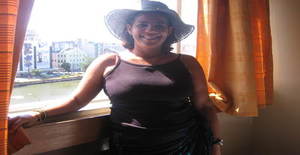 Tranquila2 52 years old I am from Salvador/Bahia, Seeking Dating Friendship with Man