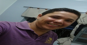 Eduardopm 30 years old I am from Palmas/Tocantins, Seeking Dating Friendship with Woman