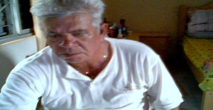 Hcarent 72 years old I am from Angatuba/Sao Paulo, Seeking Dating Friendship with Woman