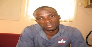 Antonioanderson 38 years old I am from Luanda/Luanda, Seeking Dating Friendship with Woman