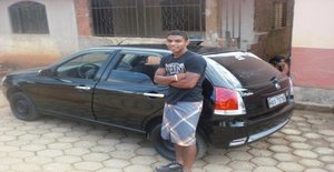 Renepcbv 34 years old I am from Belo Horizonte/Minas Gerais, Seeking Dating Friendship with Woman