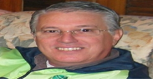 Cesarrs 65 years old I am from Porto Alegre/Rio Grande do Sul, Seeking Dating Friendship with Woman