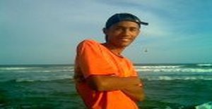 Keven1986 34 years old I am from Salvador/Bahia, Seeking Dating Friendship with Woman
