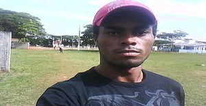 Brothermetaleiro 37 years old I am from Sapèzal/Mato Grosso, Seeking Dating Friendship with Woman