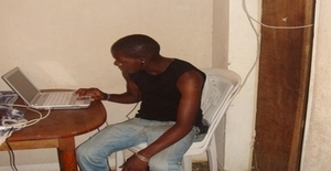 Edson-r 31 years old I am from Luanda/Luanda, Seeking Dating Friendship with Woman
