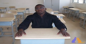 Emiliomendes 32 years old I am from Namibe/Namibe, Seeking Dating Friendship with Woman