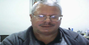 Seuparceiro 68 years old I am from Itatiba/Sao Paulo, Seeking Dating with Woman