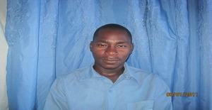 Josefragoso 33 years old I am from Luanda/Luanda, Seeking Dating Friendship with Woman
