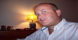 Chiry_75 45 years old I am from Oeiras/Lisboa, Seeking Dating Friendship with Woman