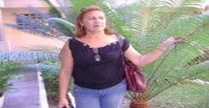 Afrodie 65 years old I am from Fortaleza/Ceara, Seeking Dating Friendship with Man