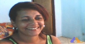 Felicidadeespero 52 years old I am from Salvador/Bahia, Seeking Dating Friendship with Man