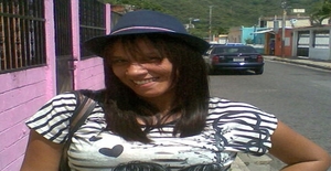 Katherin86 35 years old I am from Maracay/Aragua, Seeking Dating Friendship with Man