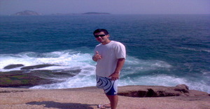 Felipefisio 37 years old I am from Rio de Janeiro/Rio de Janeiro, Seeking Dating with Woman