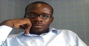 Alb25ertoconda 33 years old I am from Luanda/Luanda, Seeking Dating Friendship with Woman