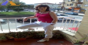 Albertinafatima 64 years old I am from Vila Nova de Gaia/Porto, Seeking Dating Friendship with Man