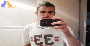 Rickveloso 27 years old I am from Belo Horizonte/Minas Gerais, Seeking Dating Friendship with Woman