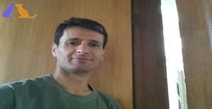 Soledo 48 years old I am from Belo Horizonte/Minas Gerais, Seeking Dating Friendship with Woman
