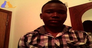 Vaidosodos 30 years old I am from Luanda/Luanda, Seeking Dating Friendship with Woman