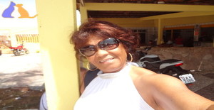 Zuleidemaria 65 years old I am from Salvador/Bahia, Seeking Dating Friendship with Man